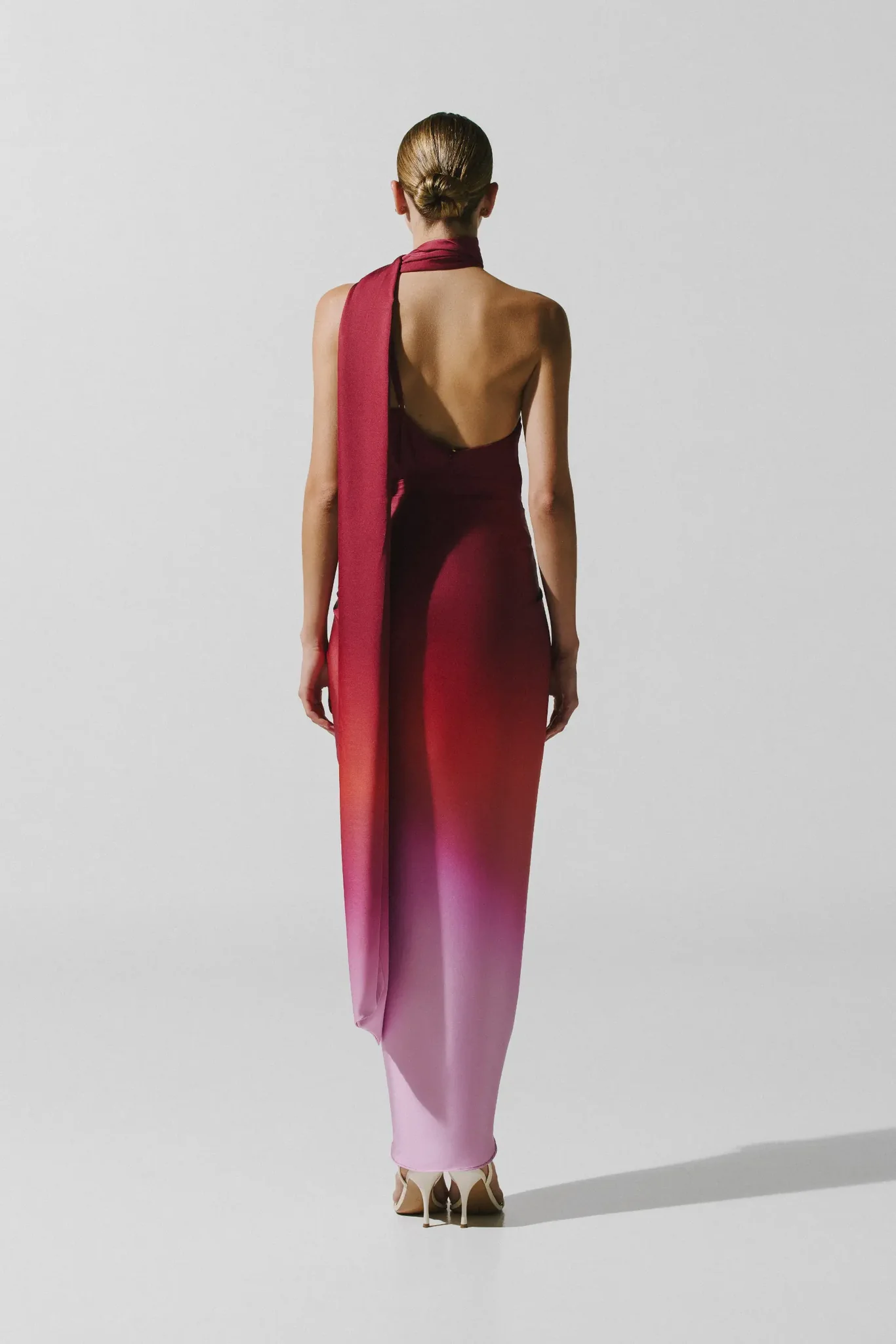 LORA MAXI DRESS alt