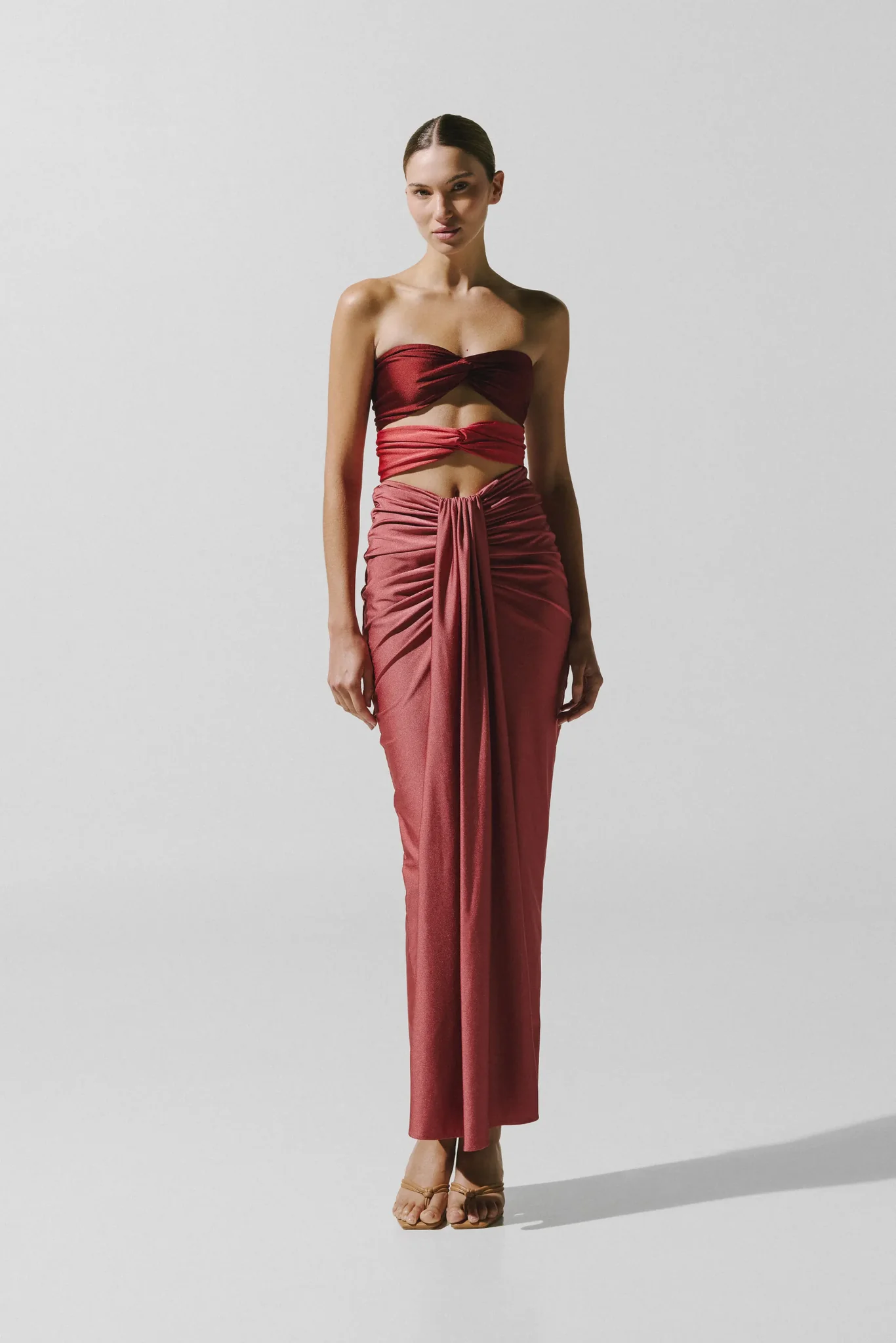 GISELLE MAXI DRESS