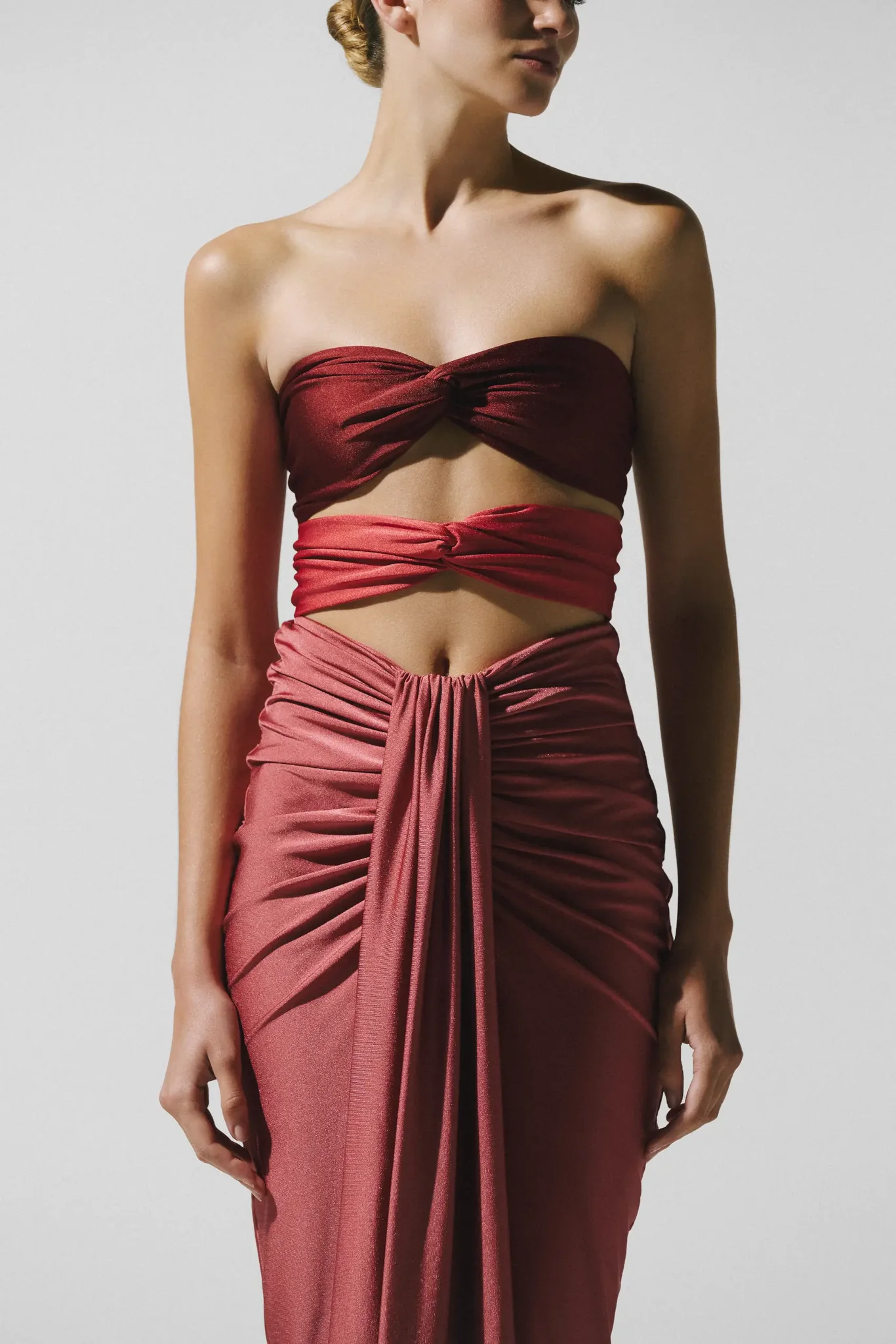 GISELLE MAXI DRESS alt