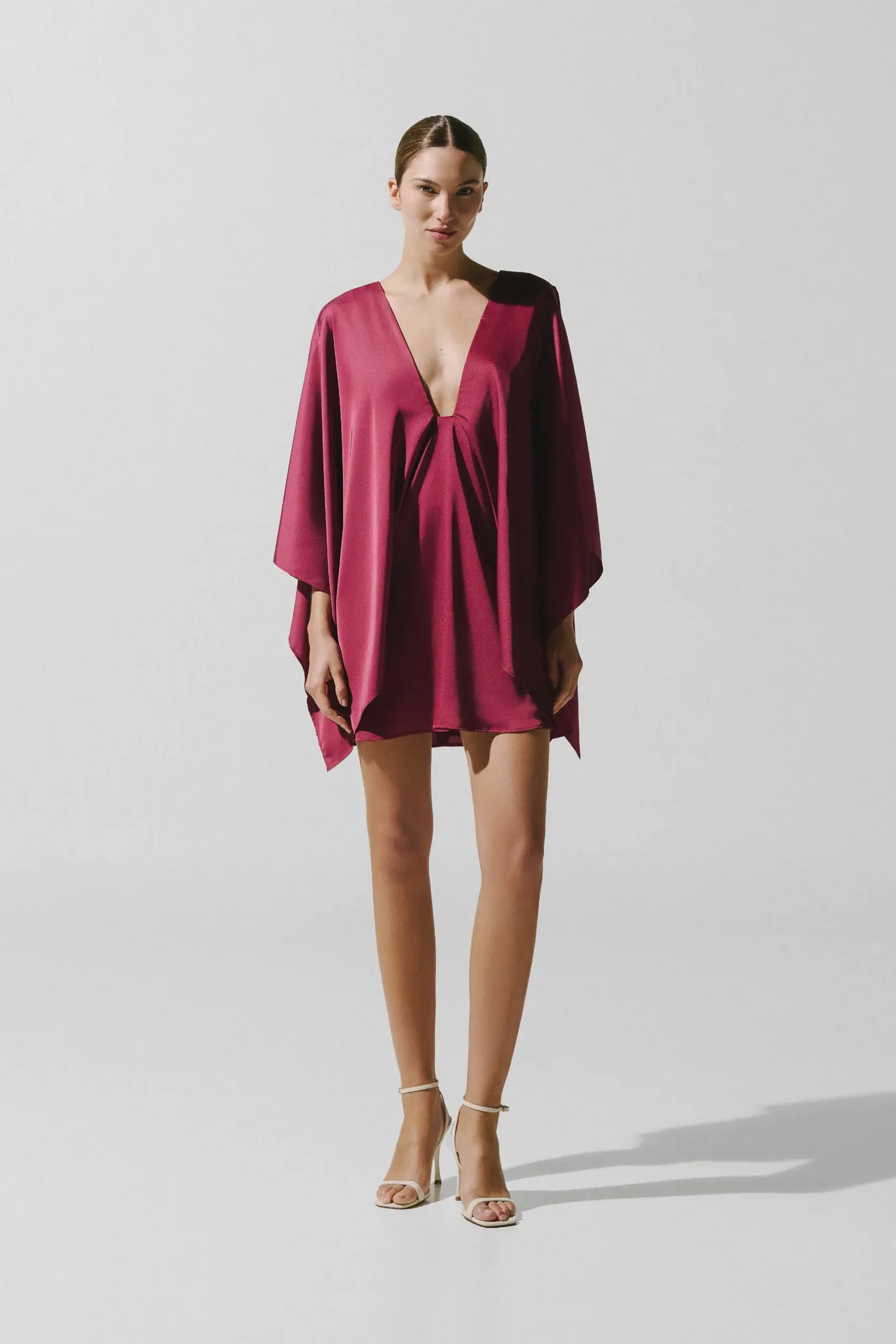 PIETRO MINI DRESS
