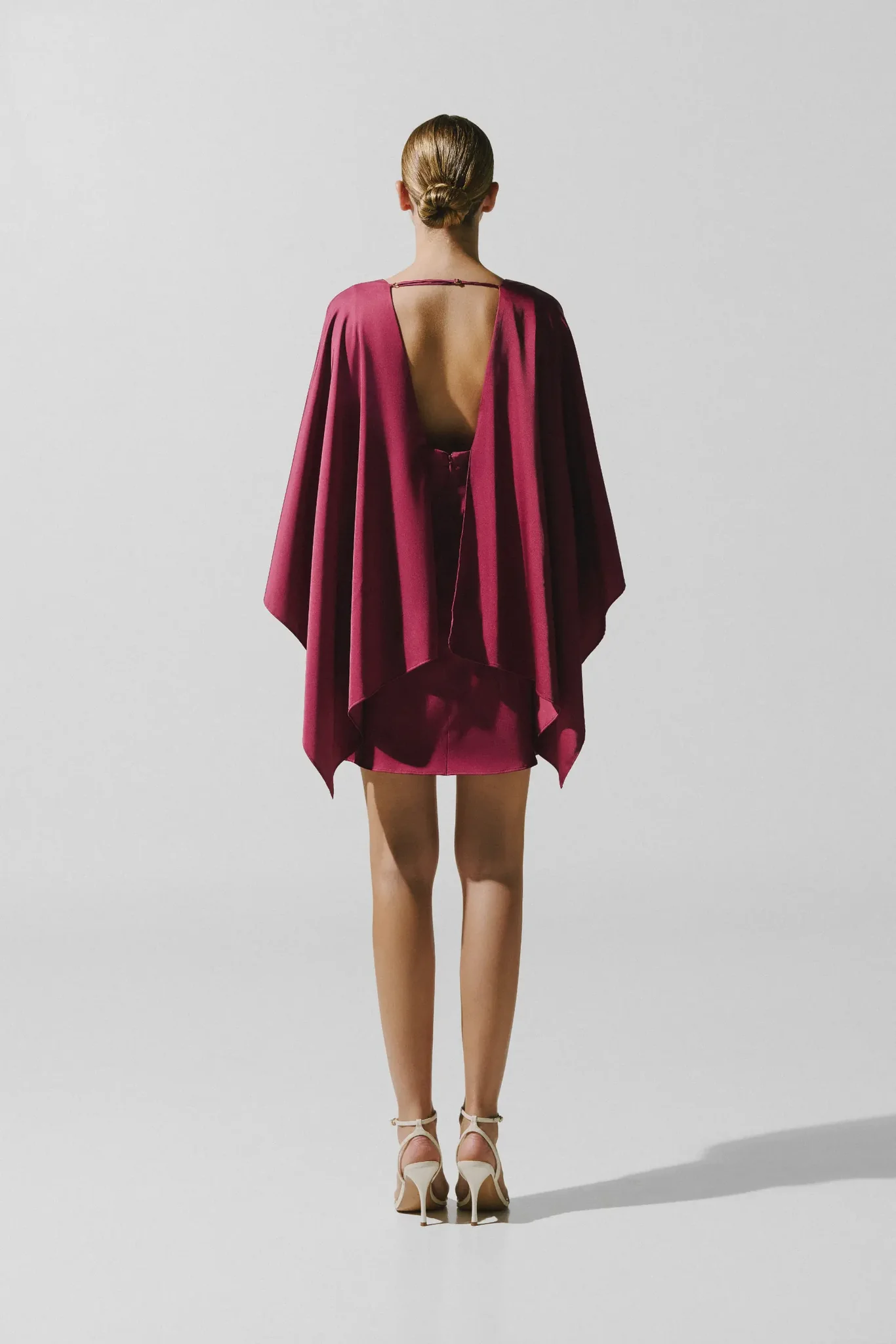 PIETRO MINI DRESS alt