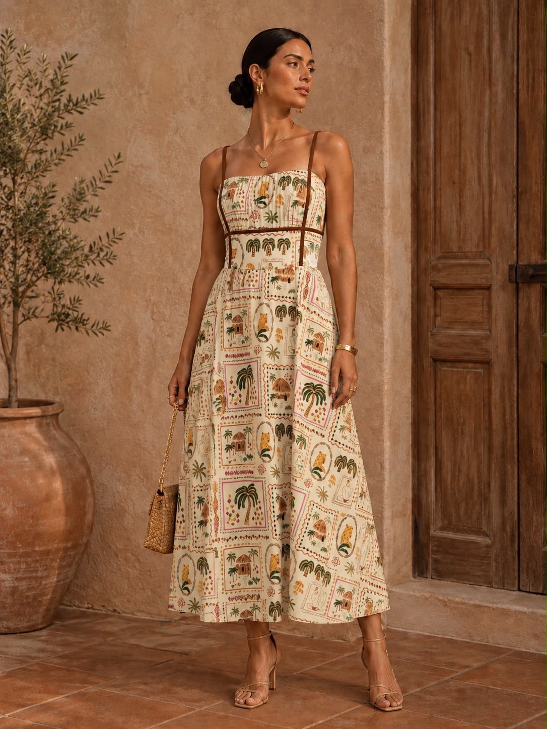 DRESS POSTAL RINA 1