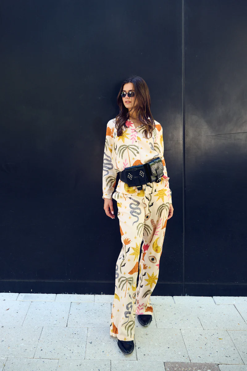 SET PANTS AMULETO