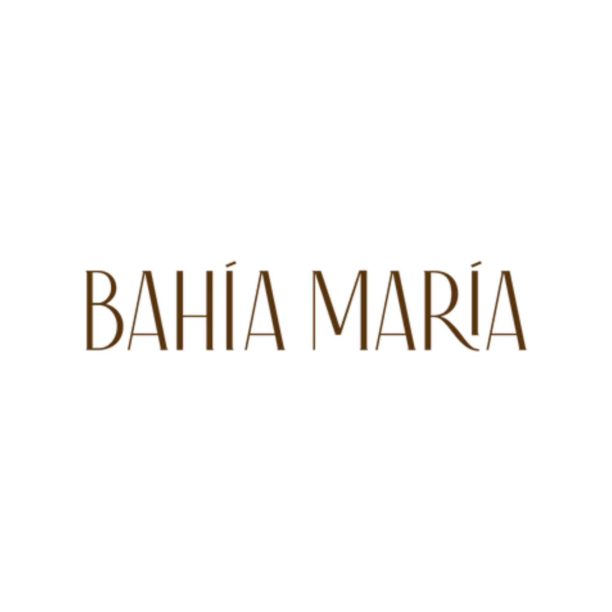 Bahía María
