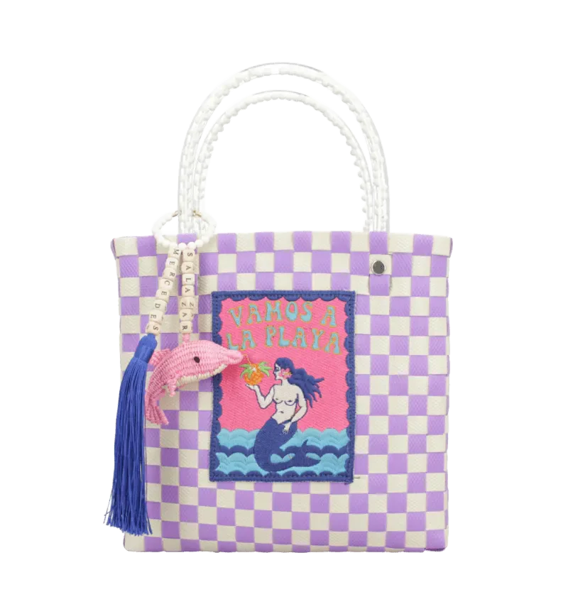 The Sea Zuncho Handbag Small