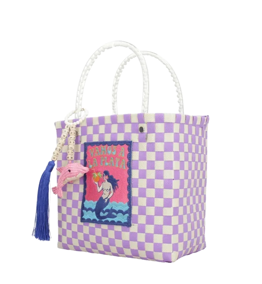 The Sea Zuncho Handbag Small alt