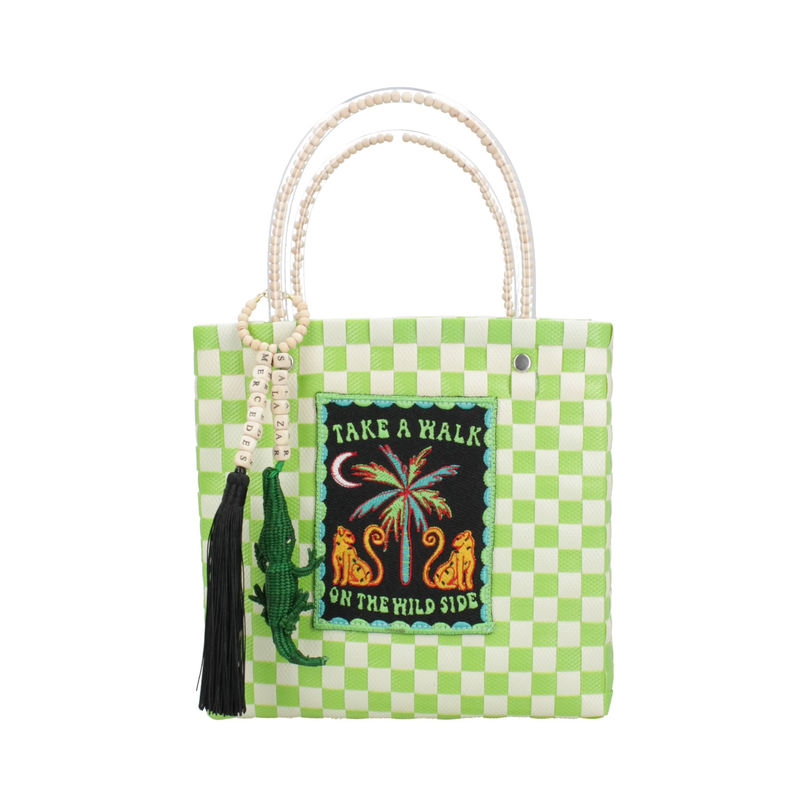 Selva Zuncho Handbag Small