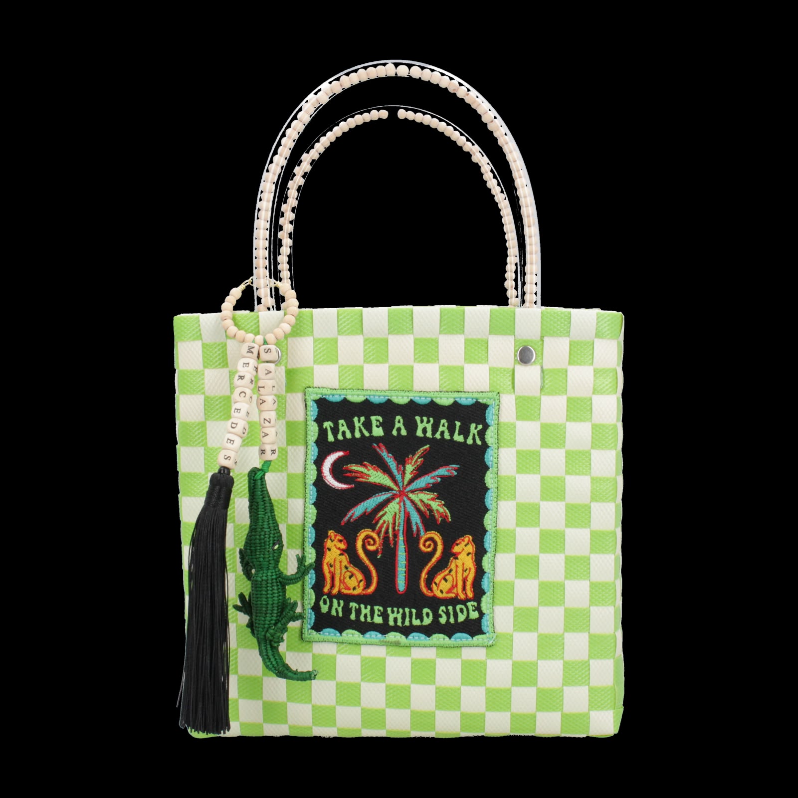 Selva Zuncho Handbag Small alt