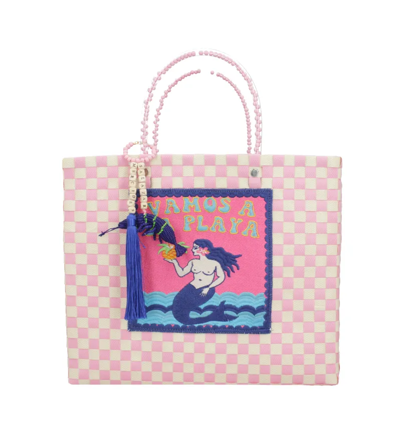 Mermaid Zuncho Handbag Medium