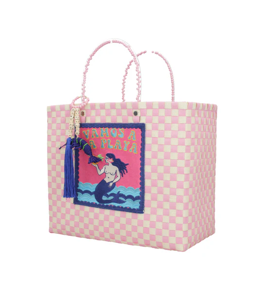 Mermaid Zuncho Handbag Medium alt