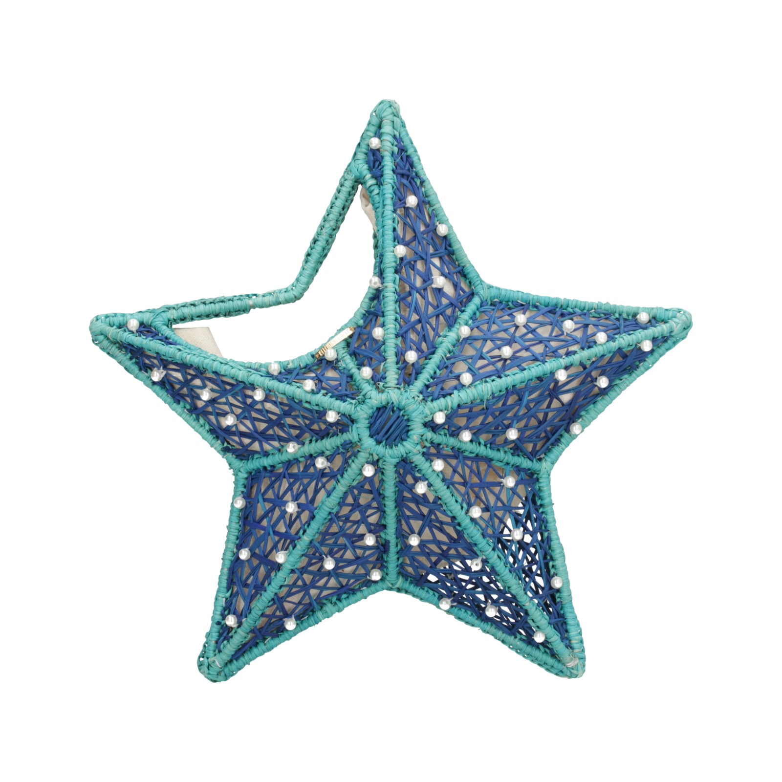 Starfish Mini Handbag Navy 1