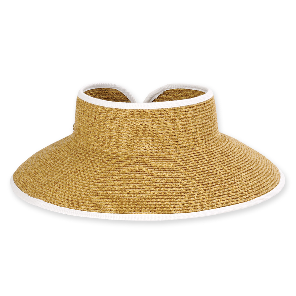 ROLLUP VISOR VIVOS White 1