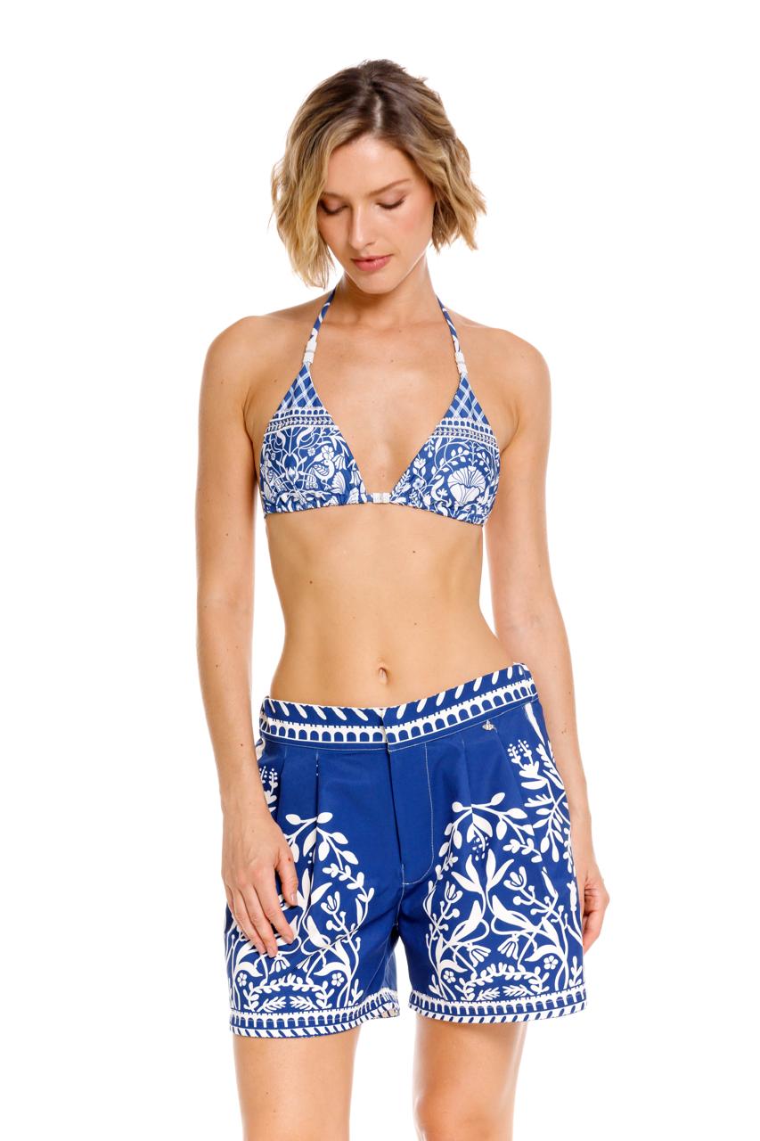 SHORT CLASIC AZUR alt