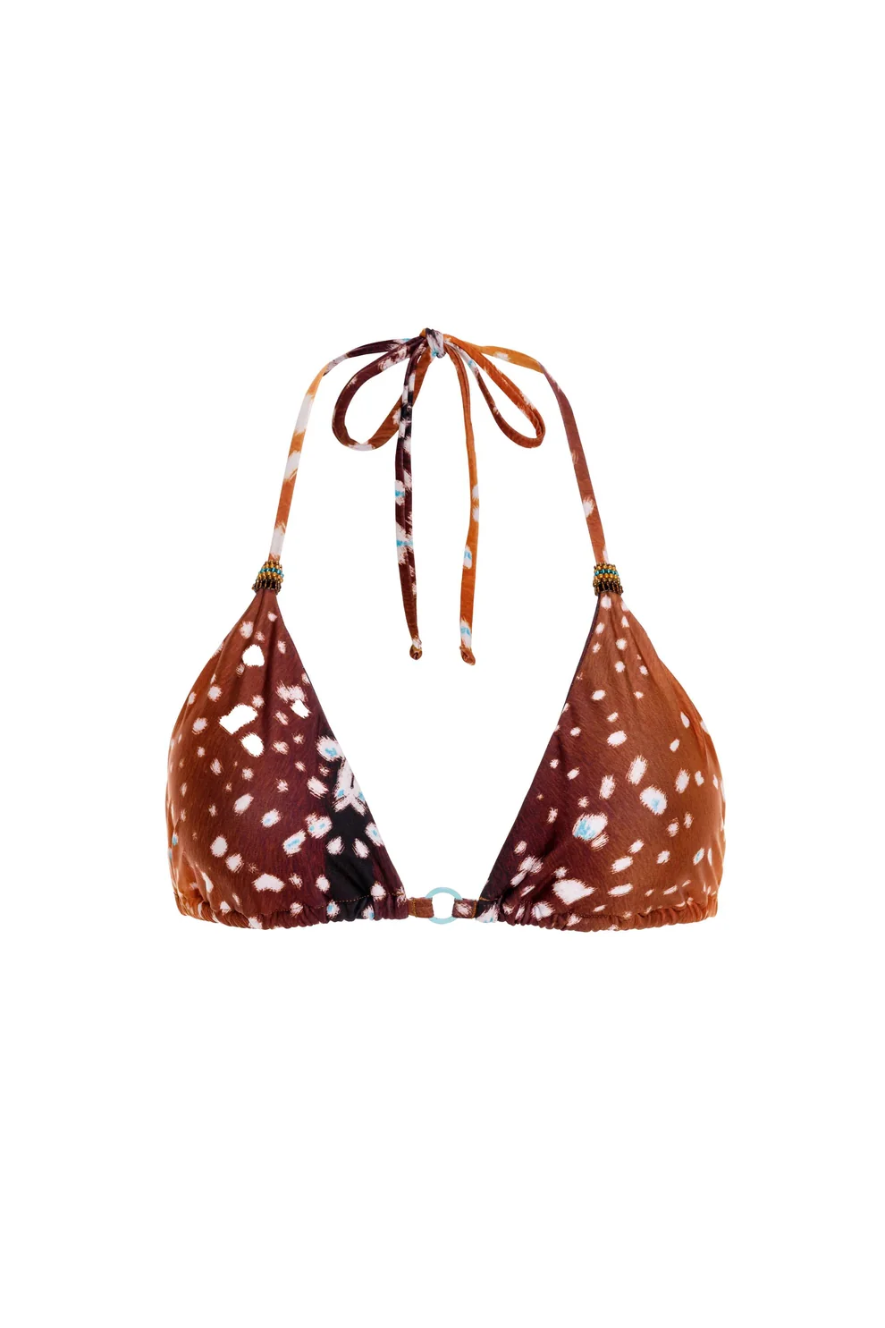 BIKINI TRIANGLE TERRACOTA alt