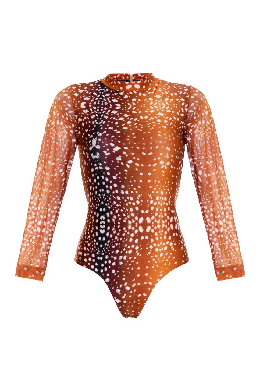 ONE PIECE M LARGA TERRACOTA alt